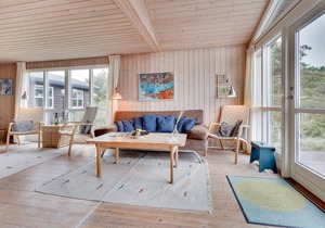 95 m² House ∙ 3 bedrooms ∙ 6 guests
