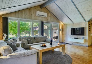 96 m² House ∙ 3 bedrooms ∙ 7 guests