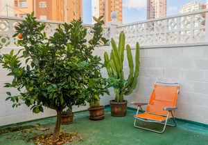 97 m² Apartment ∙ 2 bedrooms ∙ 4 guests