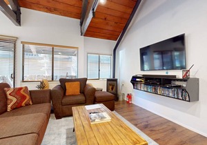97 m² Condo ∙ 1 bedroom ∙ 6 guests