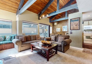 97 m² Condo ∙ 1 bedroom ∙ 6 guests
