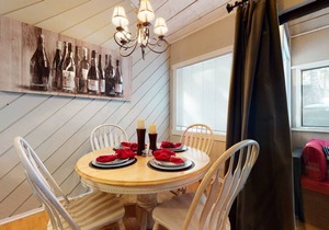 97 m² Condo ∙ 1 bedroom ∙ 6 guests