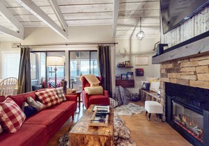 97 m² Condo ∙ 1 bedroom ∙ 6 guests