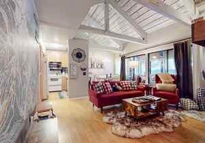 97 m² Condo ∙ 1 bedroom ∙ 6 guests