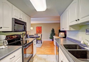 97 m² Condo ∙ 2 bedrooms ∙ 5 guests