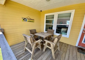 97 m² House ∙ 3 bedrooms ∙ 8 guests