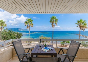 98 m² Apartment ∙ 2 bedrooms ∙ 4 guests