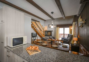 98 m² Apartment ∙ 3 bedrooms ∙ 6 guests