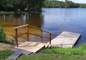 98 m² House ∙ 2 bedrooms ∙ 6 guests