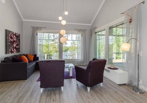 98 m² House ∙ 2 bedrooms ∙ 6 guests