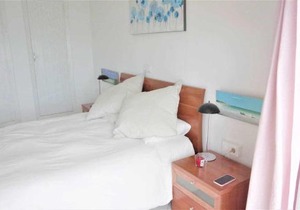 9E 3 dormitorios wifi y vistas al mar