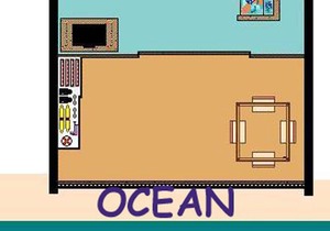 A#1 BEACHFRONT CONDO*ASK for AVAILABILITY*SUPER CLEAN*SUPER VIEWS*FREE PKG/WiFi