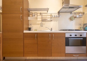 A beautiful apartment a stone's throw from Piazza Pitti by Mmega