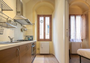 A beautiful apartment a stone's throw from Piazza Pitti by Mmega