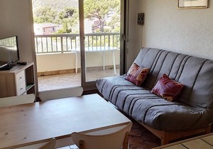 A/C T2, WIFI, Private Parking, Close to Beach - Bormes les Mimosas