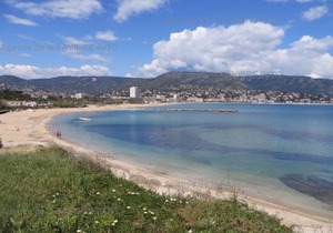 A/C T2, WIFI, Private Parking, Close to Beach - Bormes les Mimosas