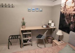 A Cozy Affordable Place at Voula