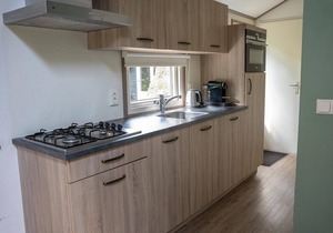 A cozy farmhouse-style cottage in a wooded area with plenty of privacy. Want to get away from it all and enjoy nature? This is possible in this comfortable 4+2-person accommodation at the Heivlinder near the Speulder Forest and the moors of Ermelo!