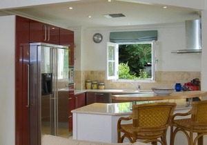 A Delightfully Spacious One-Bedroom, Two Bathroom Apartment