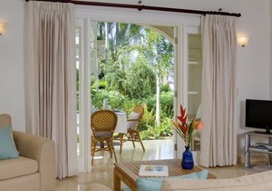 A Delightfully Spacious One-Bedroom, Two Bathroom Apartment