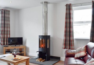 A detached single-storey cottage in a perfect location for exploring the Solway Coast.