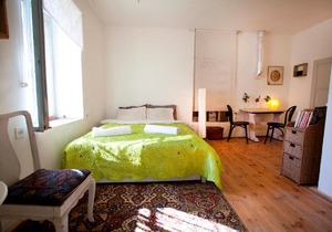 A dream vacation in Jerusalem
