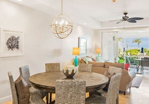 A few steps from the door and you're on Grace Bay Beach!