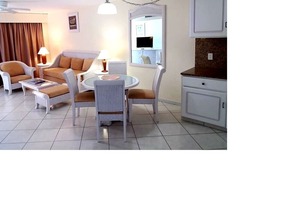 A FOOT IN THE CARIBBEAN 1BDR