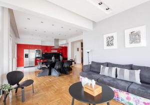 A Luxury & Comfortable Apt in Athens