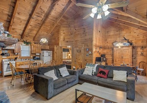 A Mountain Paradise on Collett Creek in Andrews, NC