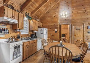 A Mountain Paradise on Collett Creek in Andrews, NC