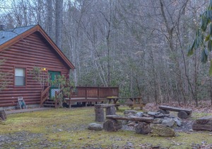A Mountain Paradise on Collett Creek in Andrews, NC