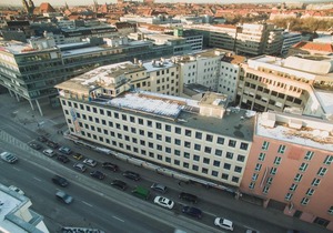 a&o Nuernberg Hauptbahnhof