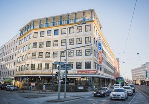 a&o Nuernberg Hauptbahnhof