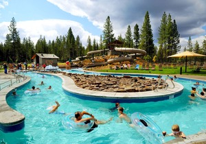 A river front, luxury home with all the amenities, plus it's pet-friendly!