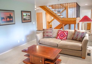 A river front, luxury home with all the amenities, plus it's pet-friendly!