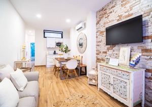 A&S Apartments Malaga-Free Parking and Wifi-a 500 Feria Malaga