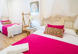 A&S Apartments Malaga-Free Parking and Wifi-a 500 Feria Malaga