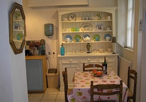 A secluded townhouse in the heart of historic Bayeux
