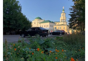 A Step to Kazan Kremlin