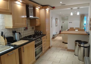 A stunning apartment, recently appointed and maintained to a high standard