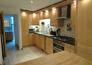 A stunning apartment, recently appointed and maintained to a high standard