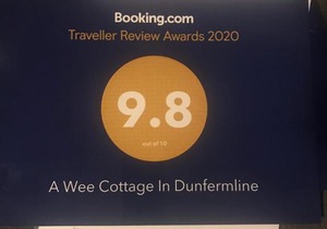 A Wee Cottage In Dunfermline
