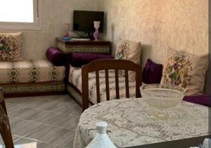 A well equipped Cozy house in Center of Martil w fast Wifi