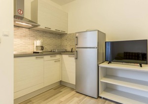 A1 - spacious apt with the sea view & use of pool
