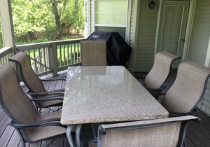 Abbey Ridge Ranch Style Condo Conveniently located in the resort community