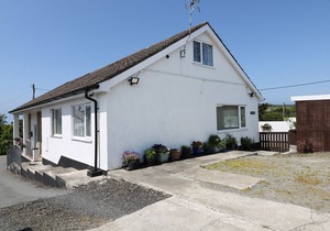 Abersant Cottage, CHURCH BAY