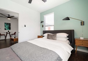 Abode | Montrose | 1-Bedroom