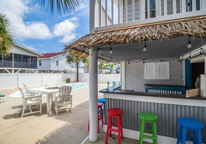 Absolutely Charming Coastal Cottage! Prime Location on the Island!