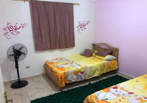 AC, Wi-Fi Shahrazad Beach Apartment-2
